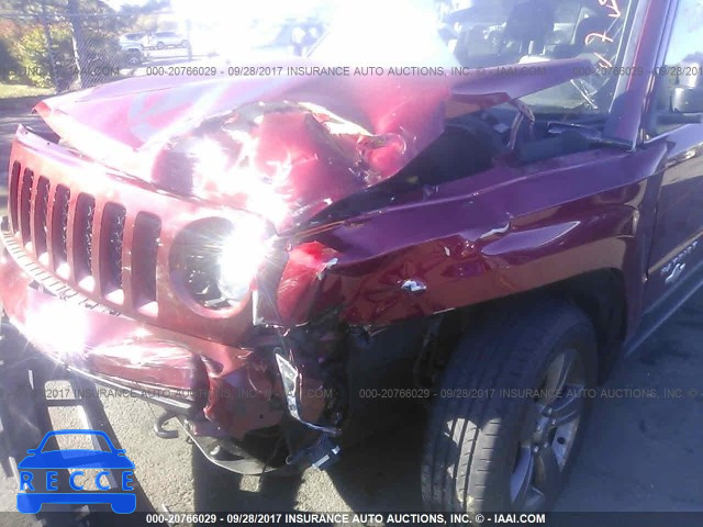 2013 Jeep Patriot 1C4NJRFB1DD236641 Bild 5