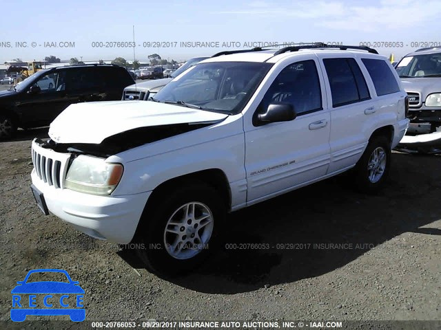 1999 Jeep Grand Cherokee LIMITED 1J4GW68N3XC771247 Bild 1