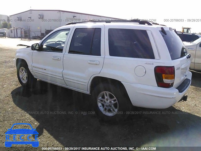 1999 Jeep Grand Cherokee LIMITED 1J4GW68N3XC771247 image 2