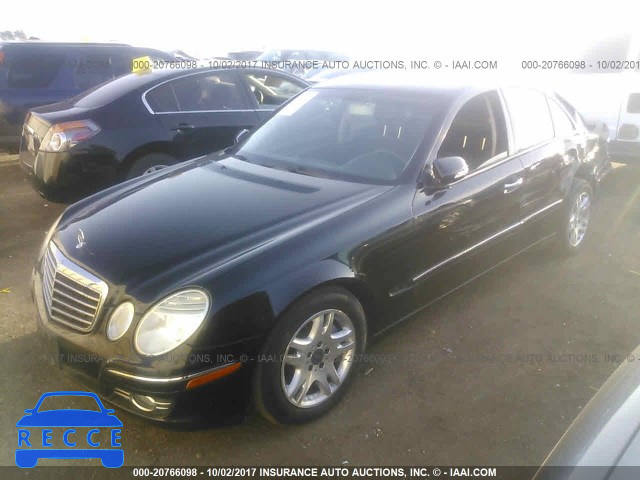 2008 Mercedes-benz E WDBUF56X68B255333 image 1