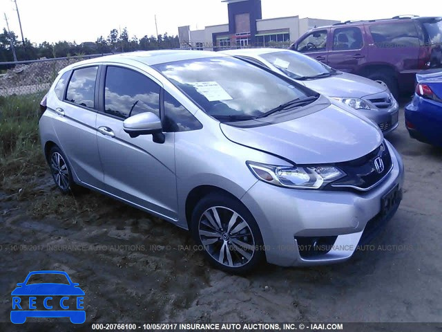 2016 HONDA FIT EX/EXL JHMGK5H75GS002508 image 0