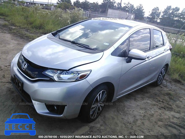 2016 HONDA FIT EX/EXL JHMGK5H75GS002508 image 1