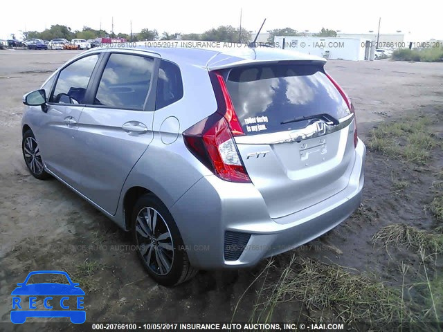 2016 HONDA FIT EX/EXL JHMGK5H75GS002508 image 2