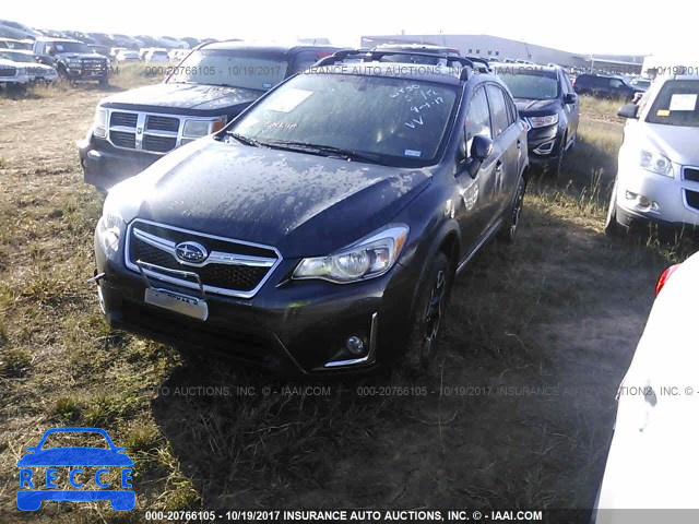 2016 Subaru Crosstrek LIMITED JF2GPANC3G8346186 зображення 1