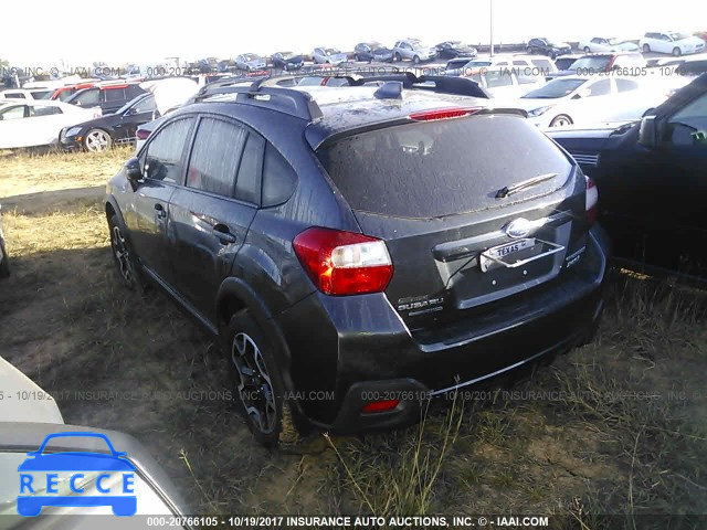 2016 Subaru Crosstrek LIMITED JF2GPANC3G8346186 image 2