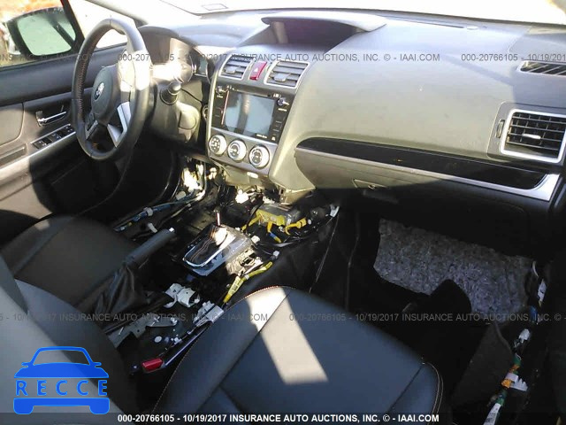 2016 Subaru Crosstrek LIMITED JF2GPANC3G8346186 image 4