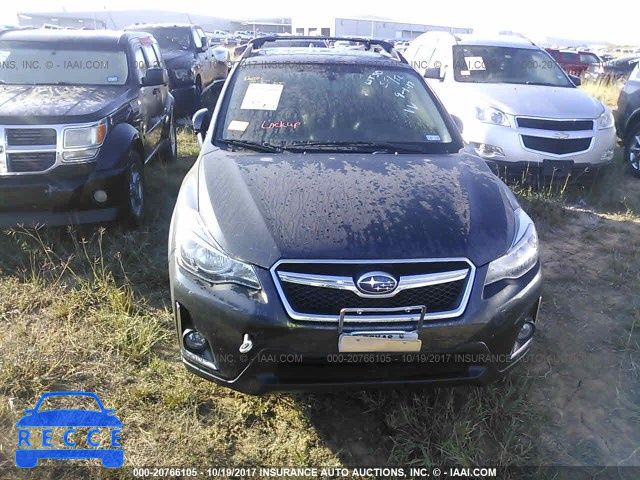 2016 Subaru Crosstrek LIMITED JF2GPANC3G8346186 зображення 5