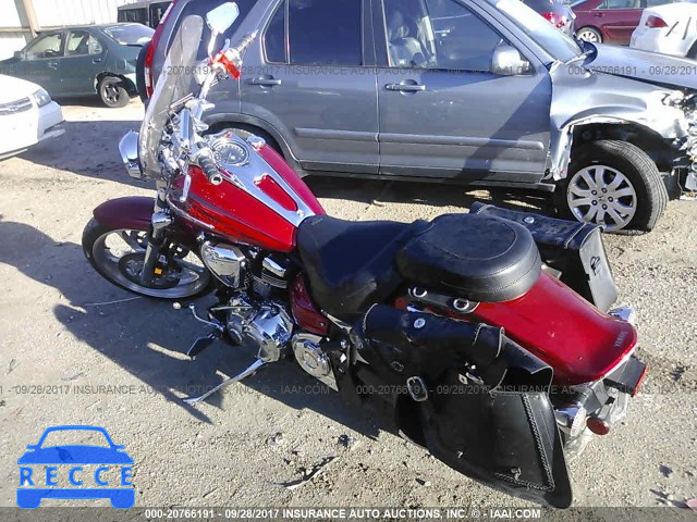 2009 Yamaha XV1900 CU JYAVP27E69A007553 Bild 2