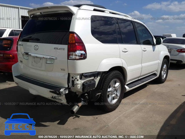 2006 Lexus GX 470 JTJBT20X960109281 зображення 3