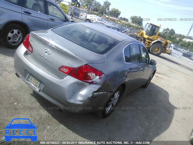 2007 Infiniti G35 JNKBV61F17M802011 зображення 3