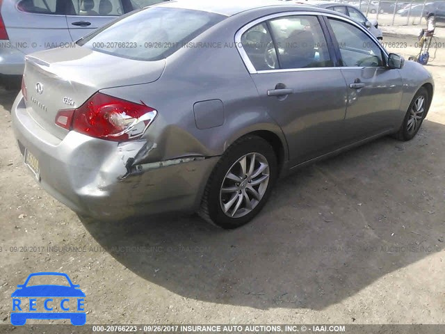 2007 Infiniti G35 JNKBV61F17M802011 Bild 5