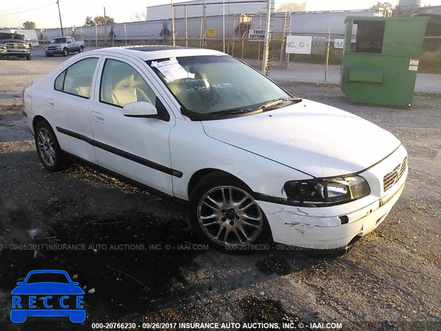 2004 Volvo S60 YV1RS59V542418314 image 0