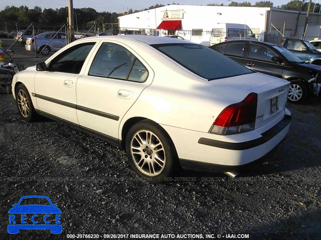 2004 Volvo S60 YV1RS59V542418314 image 2