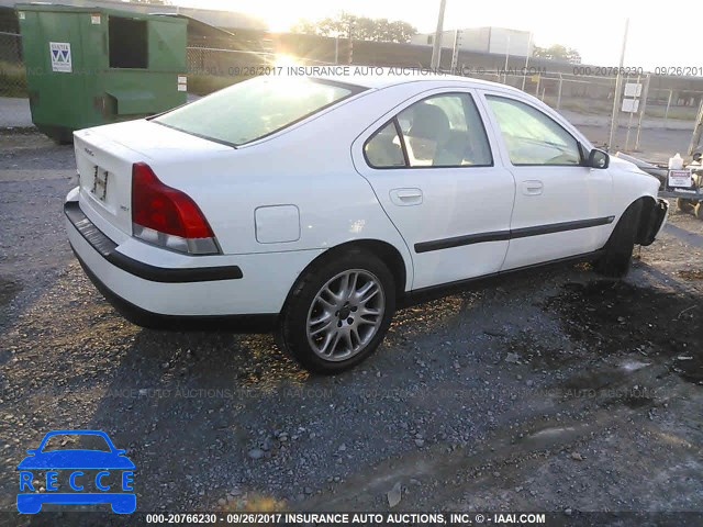 2004 Volvo S60 YV1RS59V542418314 image 3