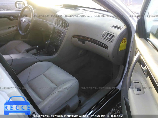 2004 Volvo S60 YV1RS59V542418314 image 4