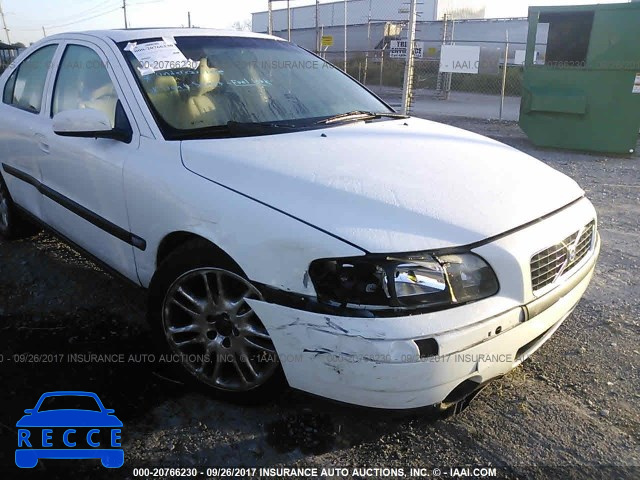 2004 Volvo S60 YV1RS59V542418314 image 5