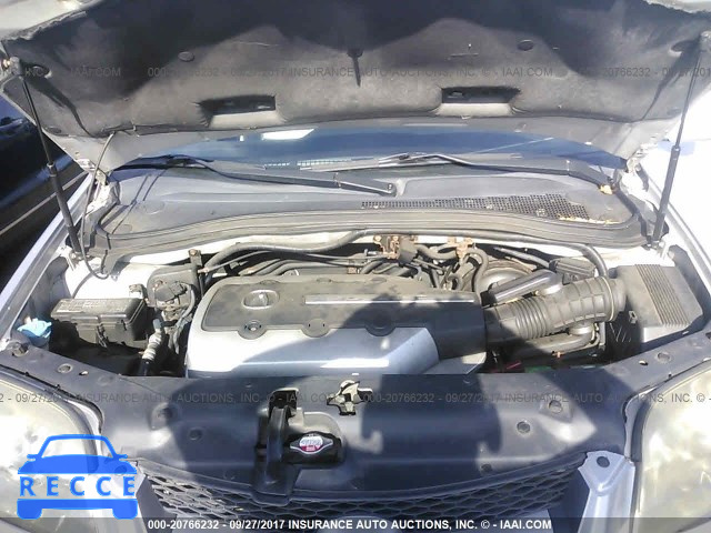 2004 Acura MDX 2HNYD18274H505015 image 9