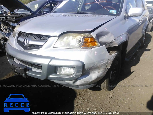 2004 Acura MDX 2HNYD18274H505015 зображення 5