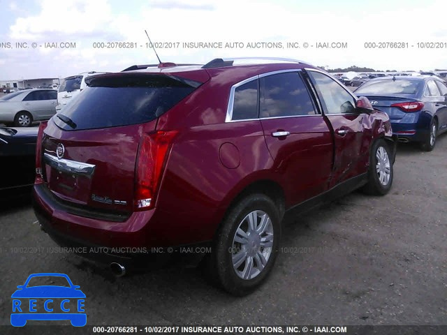 2015 Cadillac SRX LUXURY COLLECTION 3GYFNBE30FS532645 image 3