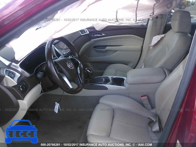 2015 Cadillac SRX LUXURY COLLECTION 3GYFNBE30FS532645 image 4