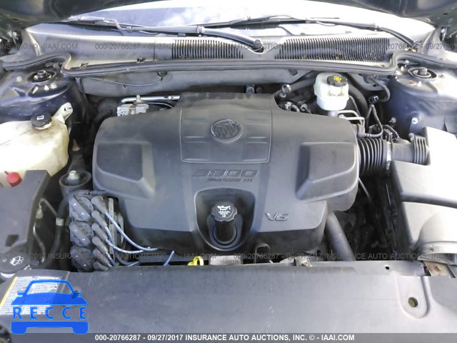 2007 Buick Lucerne 1G4HD57297U131129 зображення 9