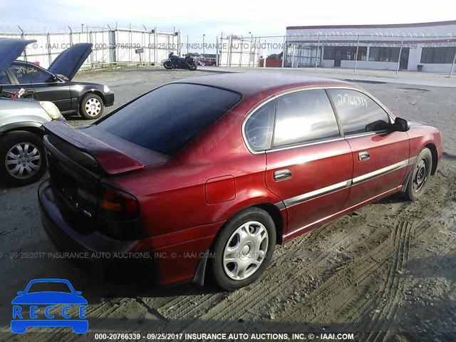 2002 Subaru Legacy 4S3BE635327202815 image 3