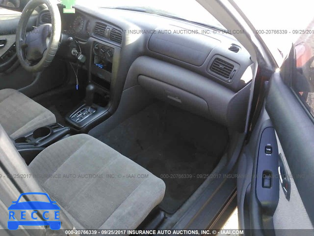 2002 Subaru Legacy 4S3BE635327202815 image 4