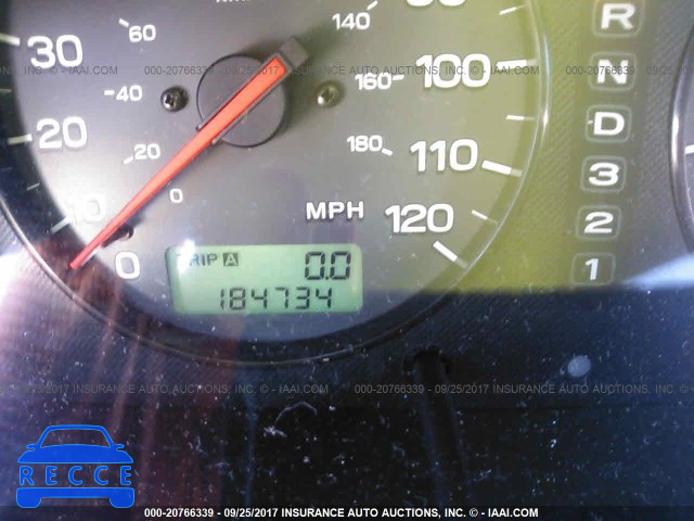 2002 Subaru Legacy 4S3BE635327202815 image 6