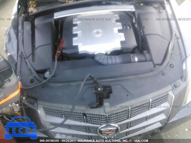 2009 CADILLAC CTS 1G6DF577190147332 зображення 9