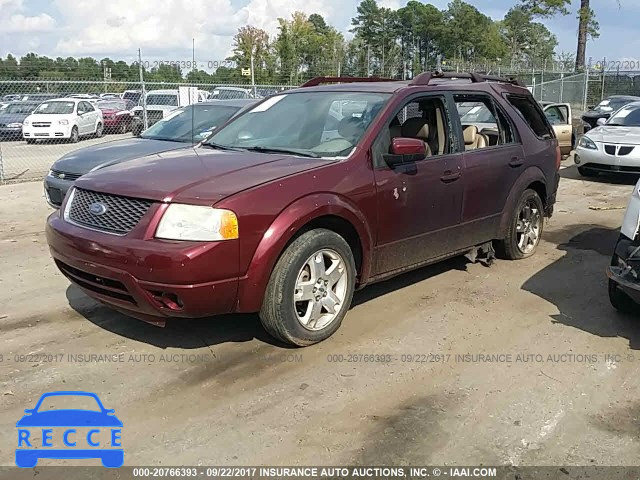 2007 Ford Freestyle 1FMDK031X7GA25596 image 1