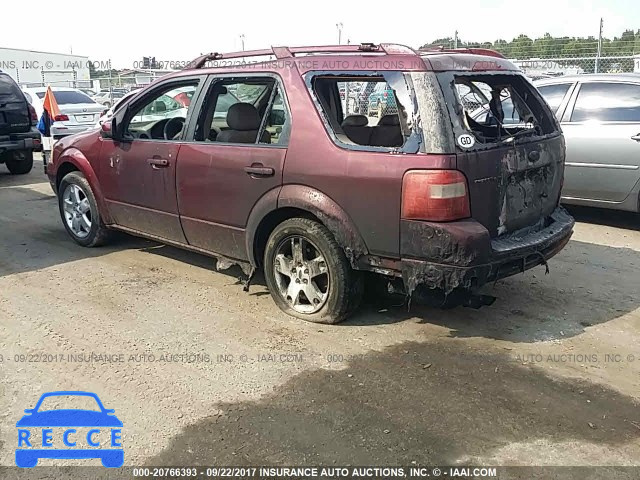 2007 Ford Freestyle 1FMDK031X7GA25596 зображення 2