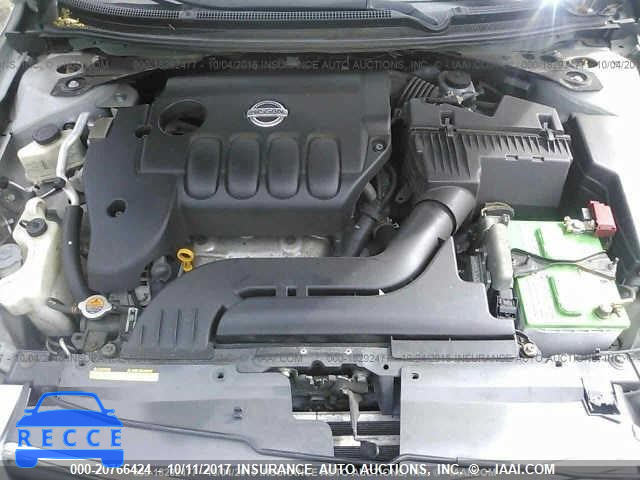 2009 Nissan Altima 1N4AL21E69N400247 image 9