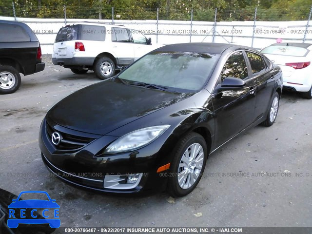 2010 Mazda 6 I 1YVHZ8CH5A5M11806 Bild 1