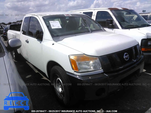 2008 Nissan Titan 1N6AA06E48N318445 зображення 0