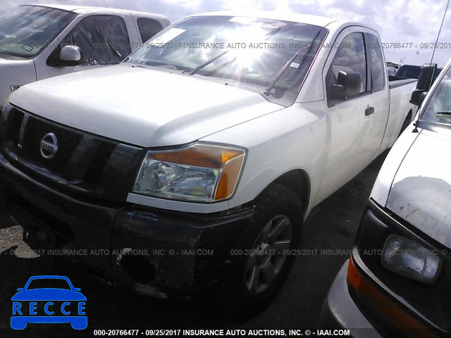 2008 Nissan Titan 1N6AA06E48N318445 зображення 1