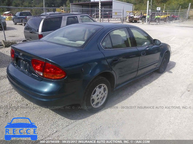 2003 Oldsmobile Alero GL 1G3NL52F53C279153 image 3