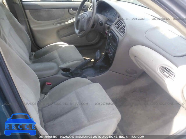 2003 Oldsmobile Alero GL 1G3NL52F53C279153 image 4