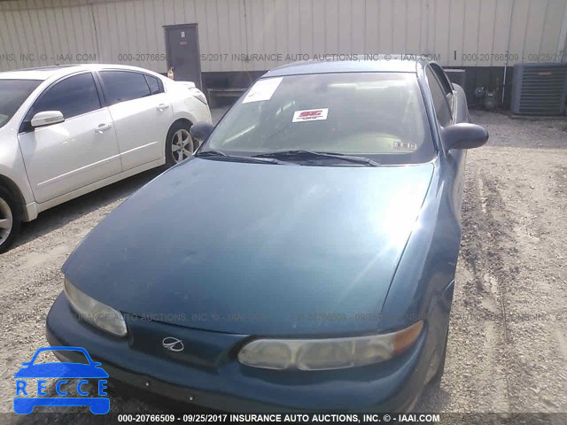 2003 Oldsmobile Alero GL 1G3NL52F53C279153 image 5