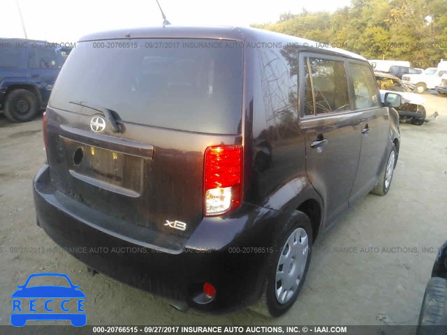 2012 Scion XB JTLZE4FE4CJ008110 зображення 3