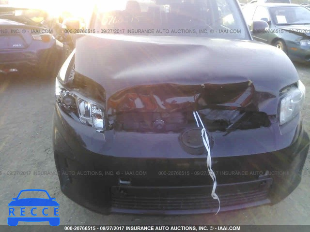 2012 Scion XB JTLZE4FE4CJ008110 зображення 5