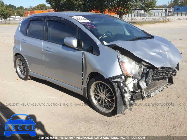 2011 Honda FIT SPORT JHMGE8H50BS005042 image 0