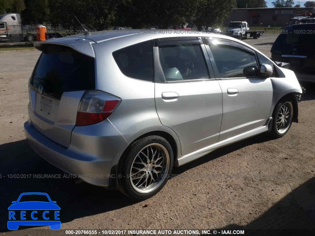 2011 Honda FIT SPORT JHMGE8H50BS005042 image 3