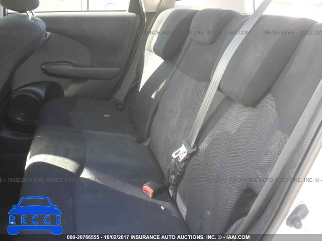 2011 Honda FIT SPORT JHMGE8H50BS005042 image 7