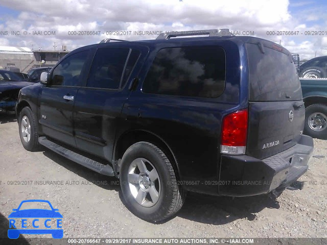 2006 Nissan Armada SE/LE 5N1AA08B06N716668 image 2