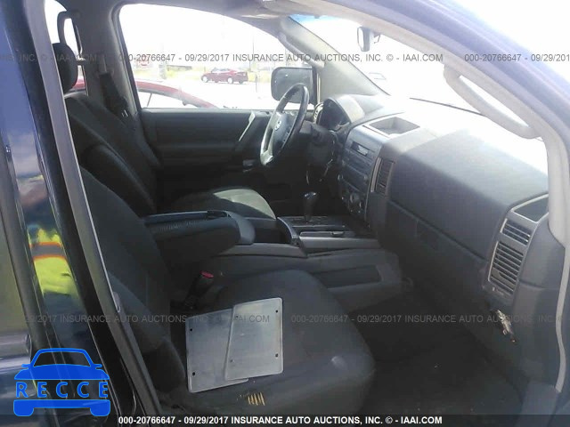 2006 Nissan Armada SE/LE 5N1AA08B06N716668 Bild 4