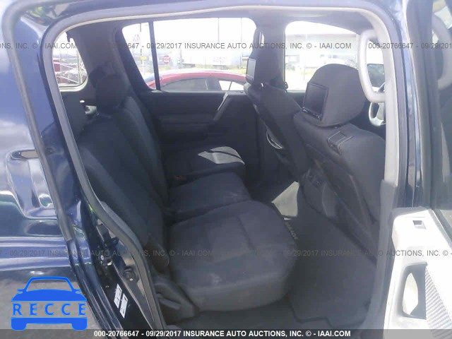 2006 Nissan Armada SE/LE 5N1AA08B06N716668 image 7