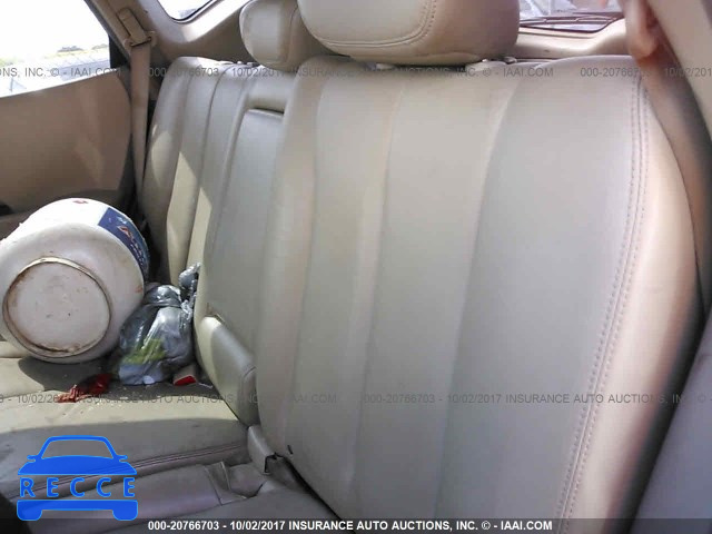 2007 Nissan Murano JN8AZ08T97W500694 зображення 7