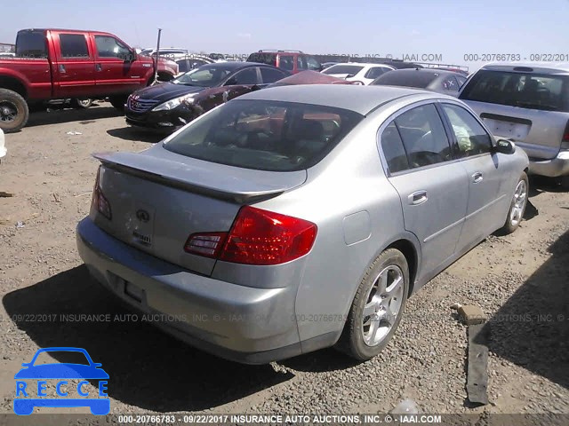 2003 Infiniti G35 JNKCV51E63M021808 Bild 3