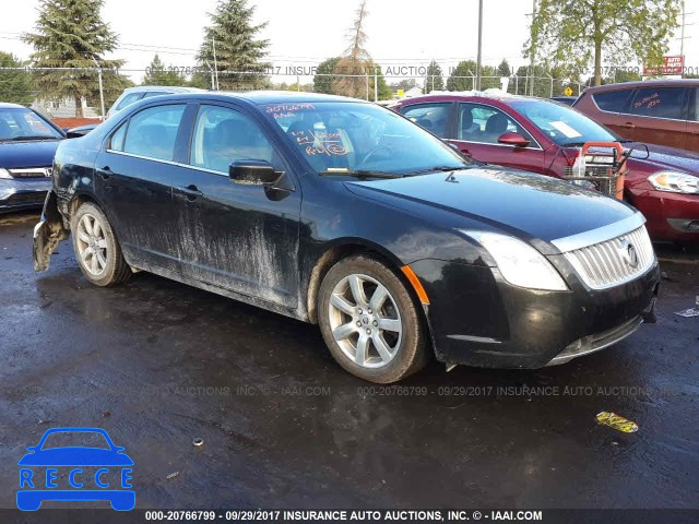 2010 Mercury Milan 3MEHM0JA5AR664616 зображення 0