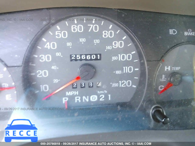 2003 Mercury Grand Marquis LS 2MEFM75W13X643904 image 6